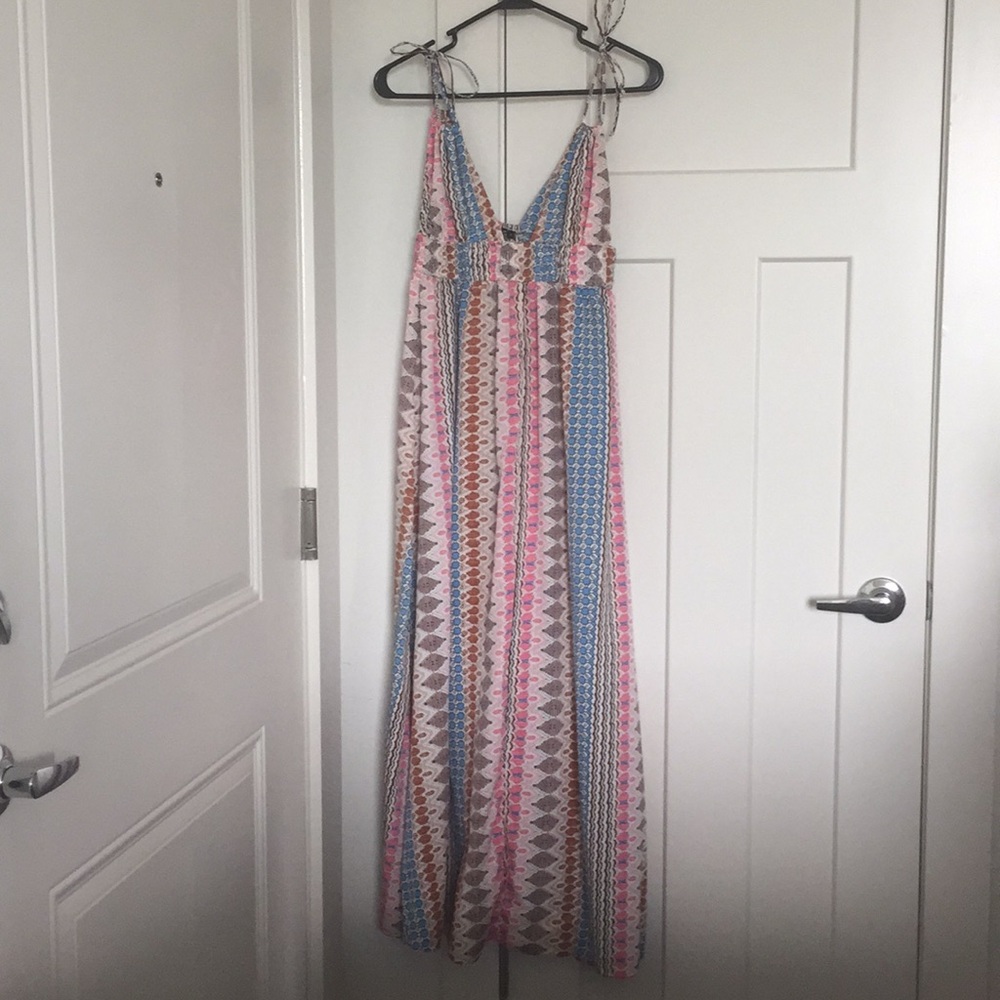Maxi Summer Dress